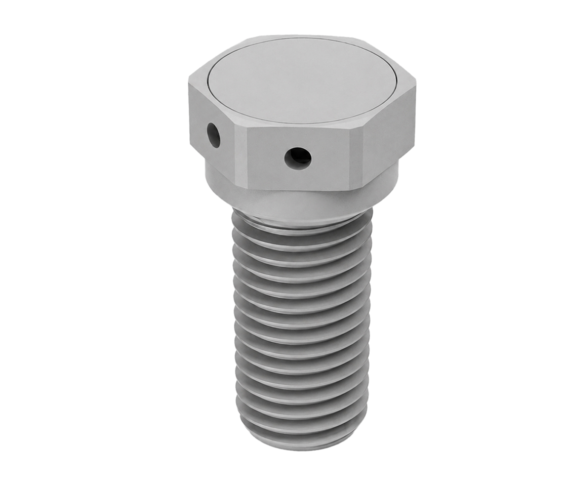 BLISTO-VENT M12 25 l/h PA6