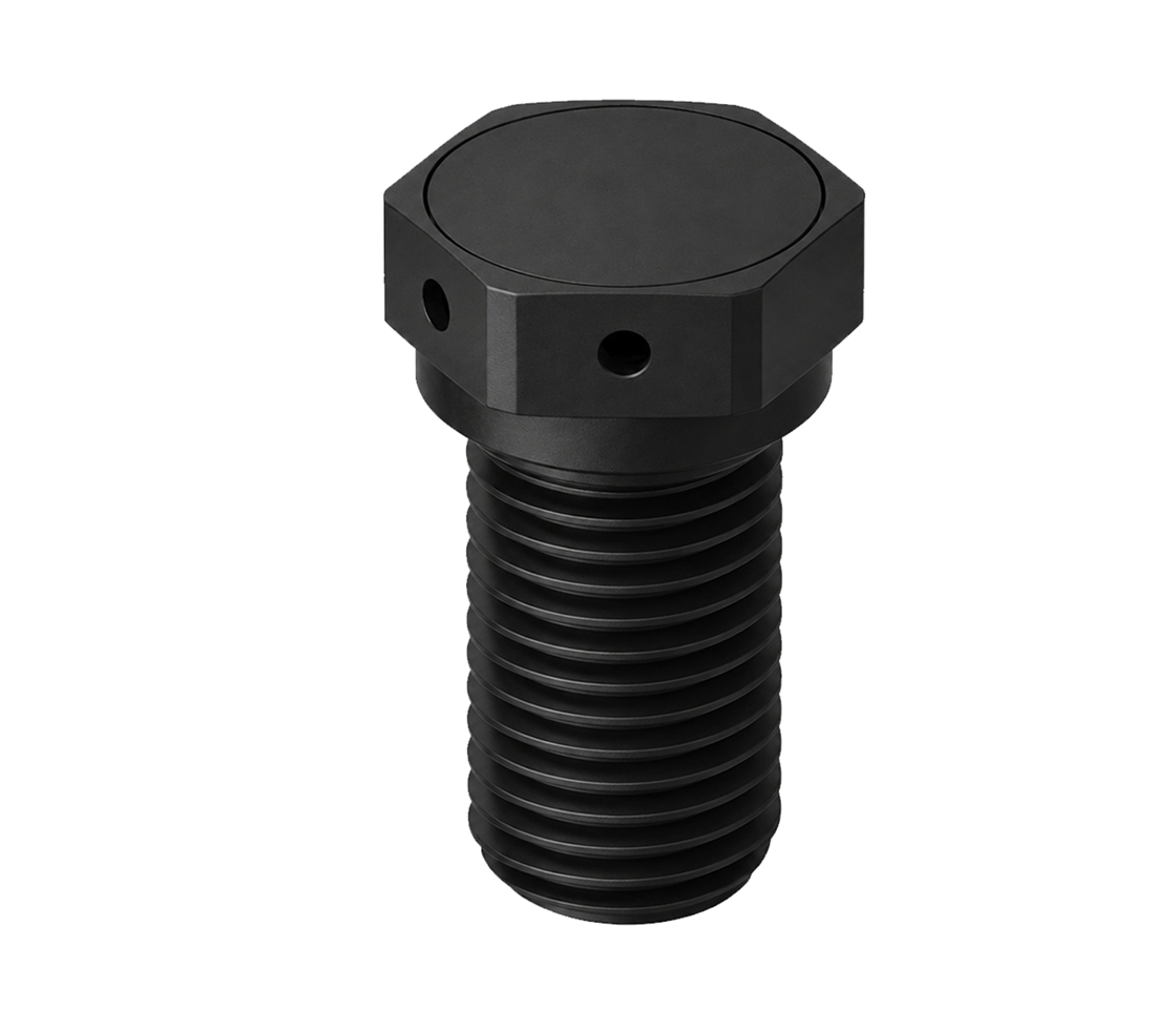BLISTO-VENT M12 I/H25 PA6