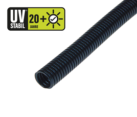 NYLFLEX UV-PA6, ungeschlitzt