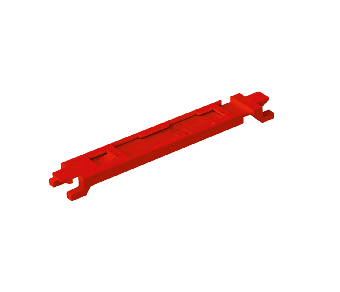 PEMSA Abdeckungshalter rot