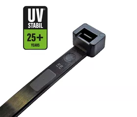 UV-stabilisiert
