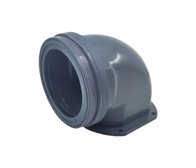 MEGA-W 90°: Winkel-Schlauchverschraubung aus Polyamid