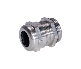 PLICA-TEC M32 (11-21) EMV 2 Kabelverschraubung STD Messing VE=20 Stk (kein Klemmkäfig)