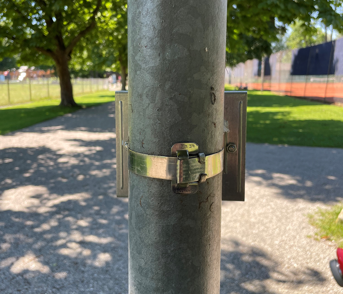 TESPA Schraubband 11mm