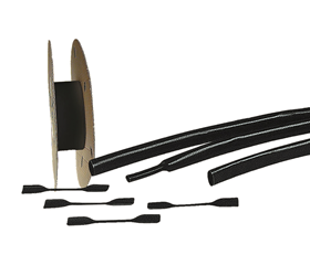 VITON Schrumpfschlauch 2:1 – Extrem Flexibel, Beständig gegen Chemikalien und Treibstoffe