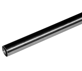 SME INOX V4A Edelstahlrohr 316, gebürstet, schwer
