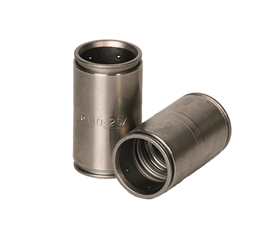 Steck-Verbindungsmuffe MU SRVA INOX V2A