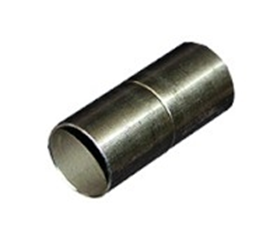 Steck-Verbindungsmuffe MU INOX V4A für Edelstahlrohre