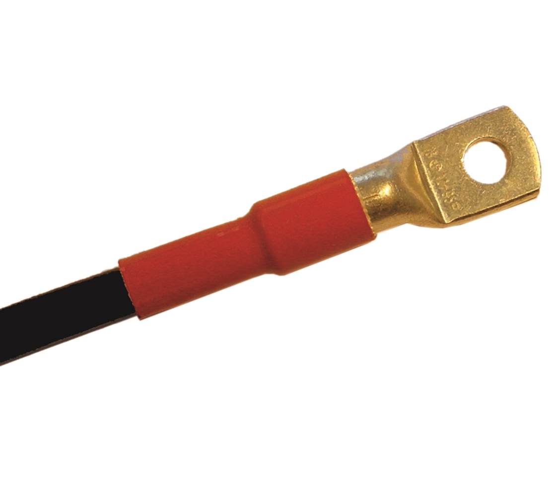 GES25 14 x 0.6 mm rotbraun