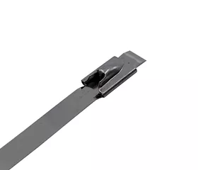 KABI Ball-Lok 360 x 7.9mm Kabelbinder INOX V2A VE=100 Stk