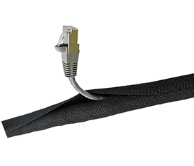 Selbsteinrollender Gewebeschlauch SNAP, Blister