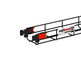 Rejiband Rapide Black C8 60x100 VE=3m