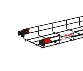 Rejiband Rapide Black C8 60x200 PU=3m