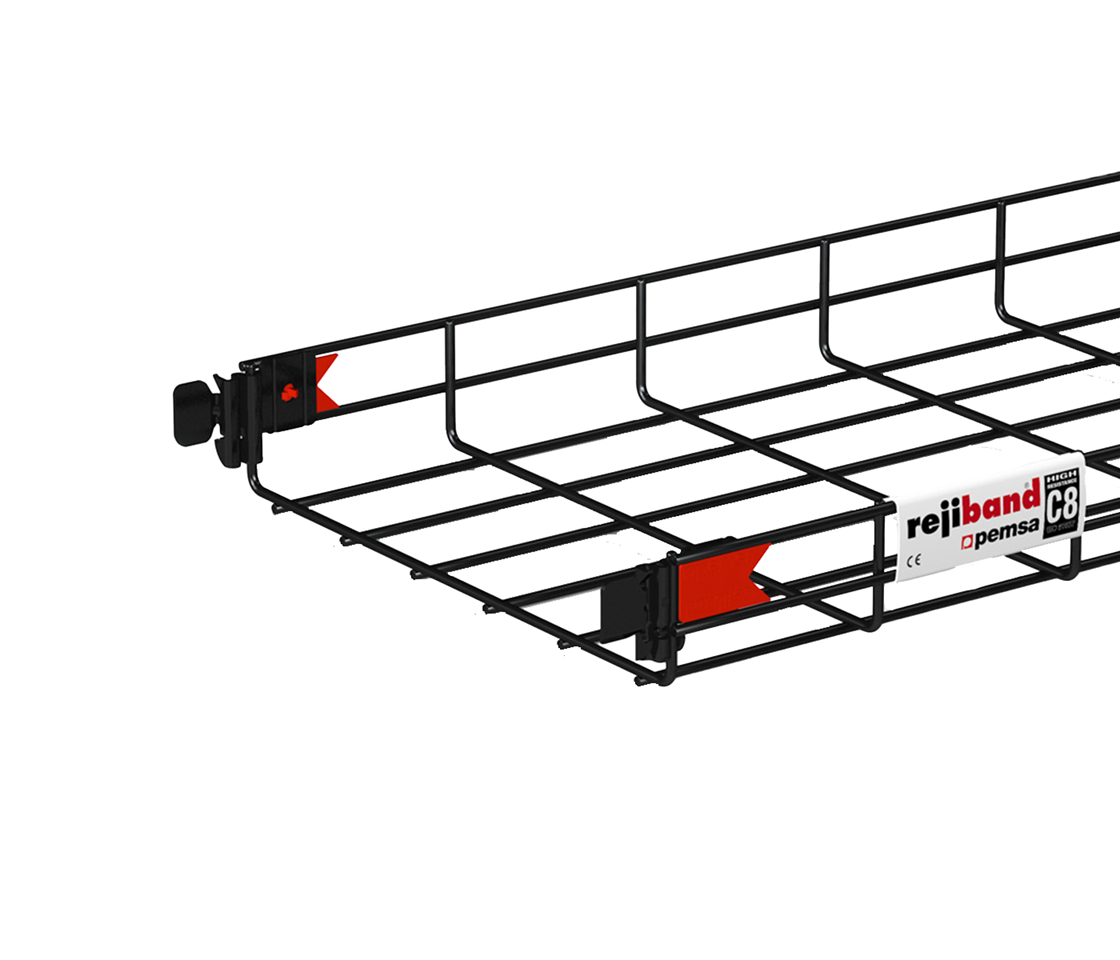 Rejiband Rapide Black C8