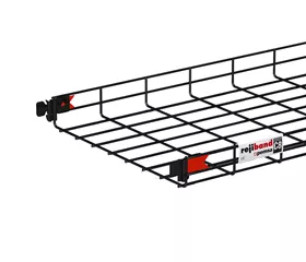 Rejiband Rapide Black C8 60x400 VE=3m