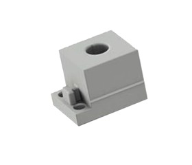 TMS-STPG-12 Kabeltüllen Modular grau / VE=10 Stk