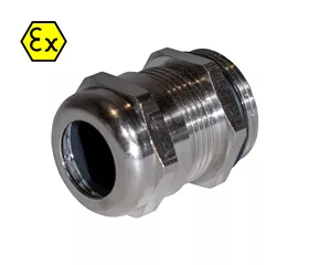 PLICA-TEC EMV-Profi ATEX M16 (4-9.5mm) Messing / VE=50 Stk