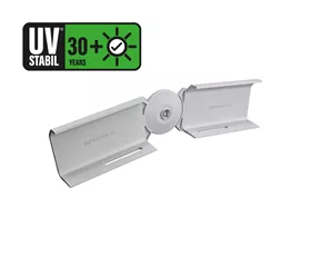 Vertikales Gelenkstück