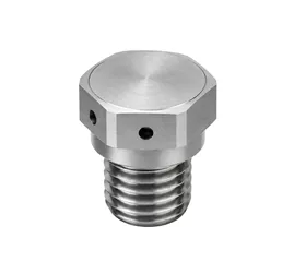 Entlüftungsstopfen BLISTO-VENT Edelstahl V4A
