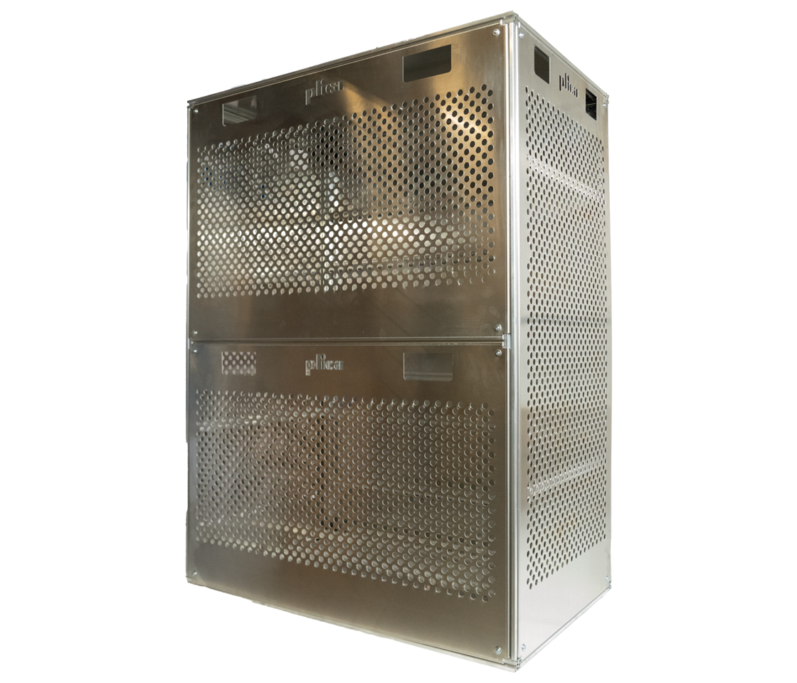 Wechselrichter-Gehäuse