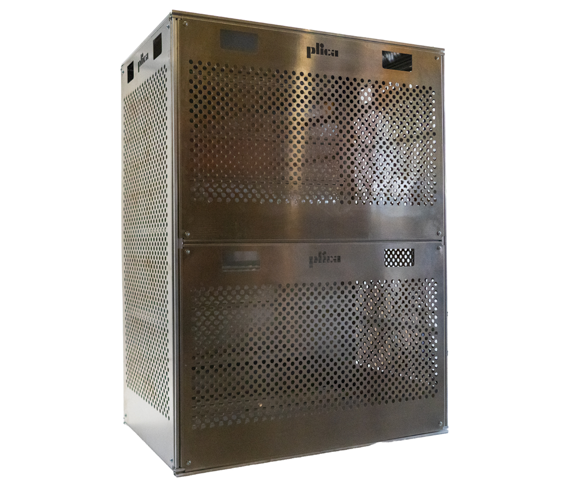 Wechselrichter-Gehäuse