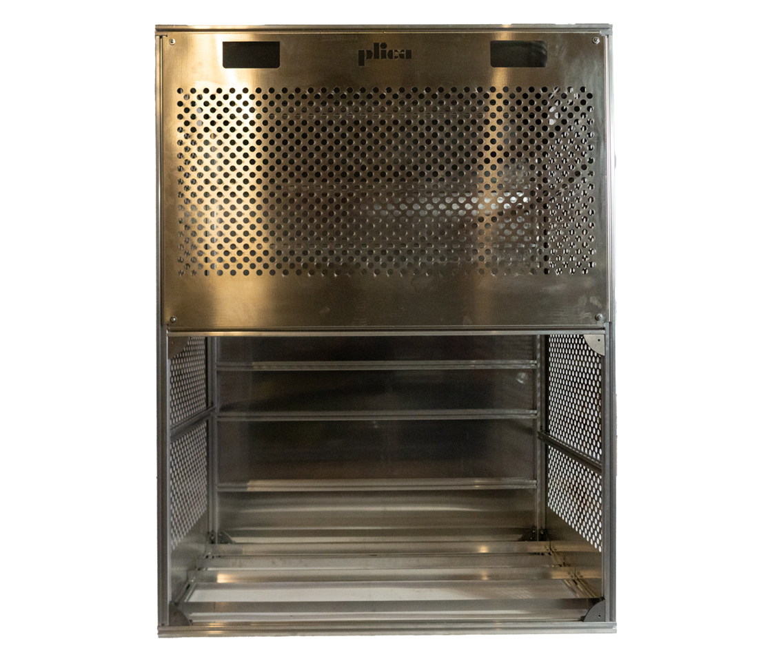 Wechselrichter-Gehäuse