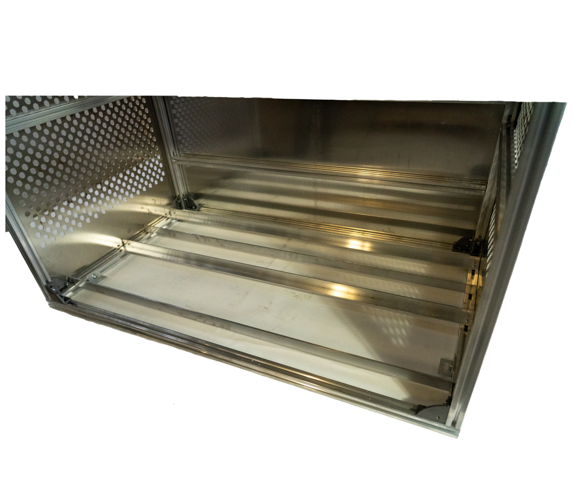 Wechselrichter-Gehäuse