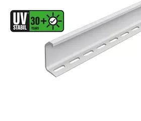 Verstärkte Trennwand