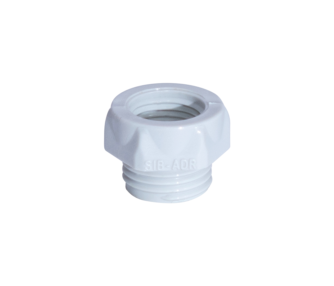 RED PG48/PG29 DIN Polycarbonat