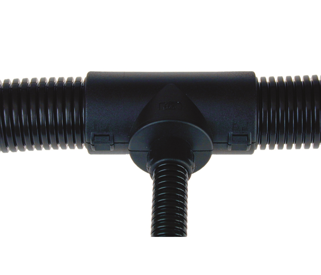 T-Verteiler f&#252;r Wellschl&#228;uche