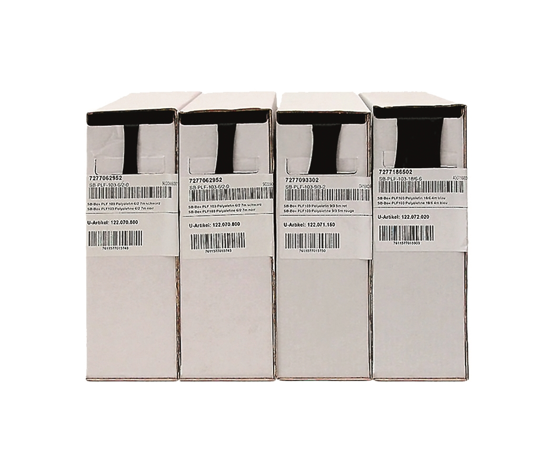 SER BOX 9-3 schwarz